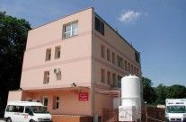 Bank Tkanek – czyste pomieszczenia